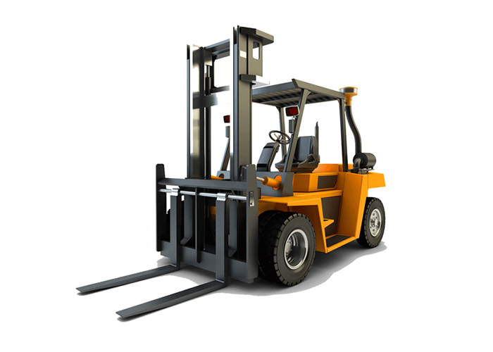 10 Tonluk Forklift